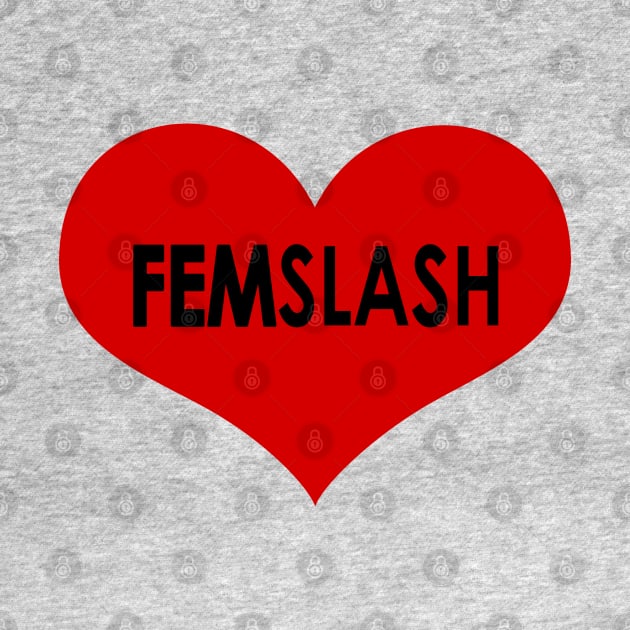Love femslash by ManuLuce
